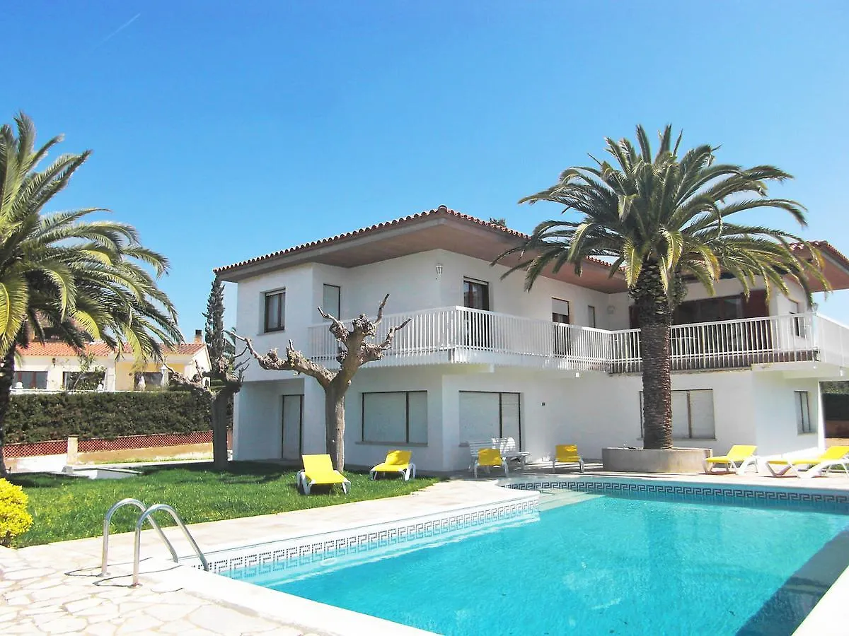 Holiday Home Eva By Interhome Sant Antoni De Calonge