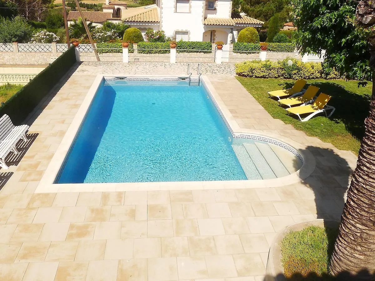 Holiday Home Eva By Interhome Sant Antoni De Calonge 0*,