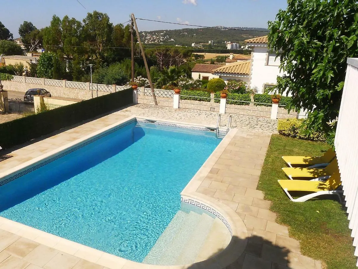 Holiday Home Eva By Interhome Sant Antoni De Calonge Španělsko